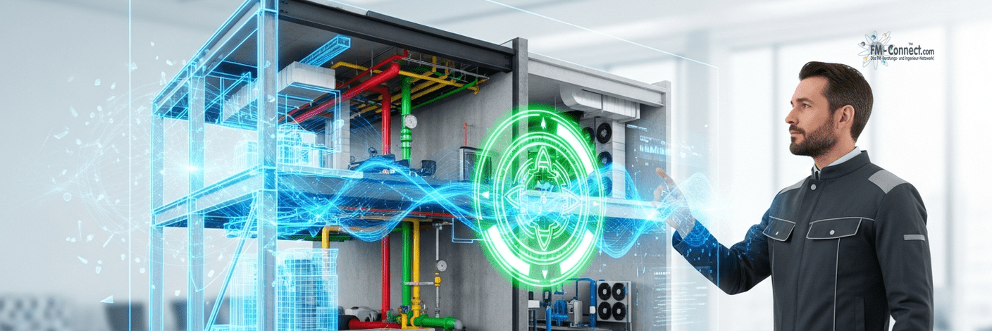 Anlagen- und Objektdaten im Facility Management und Betriebsorganisation