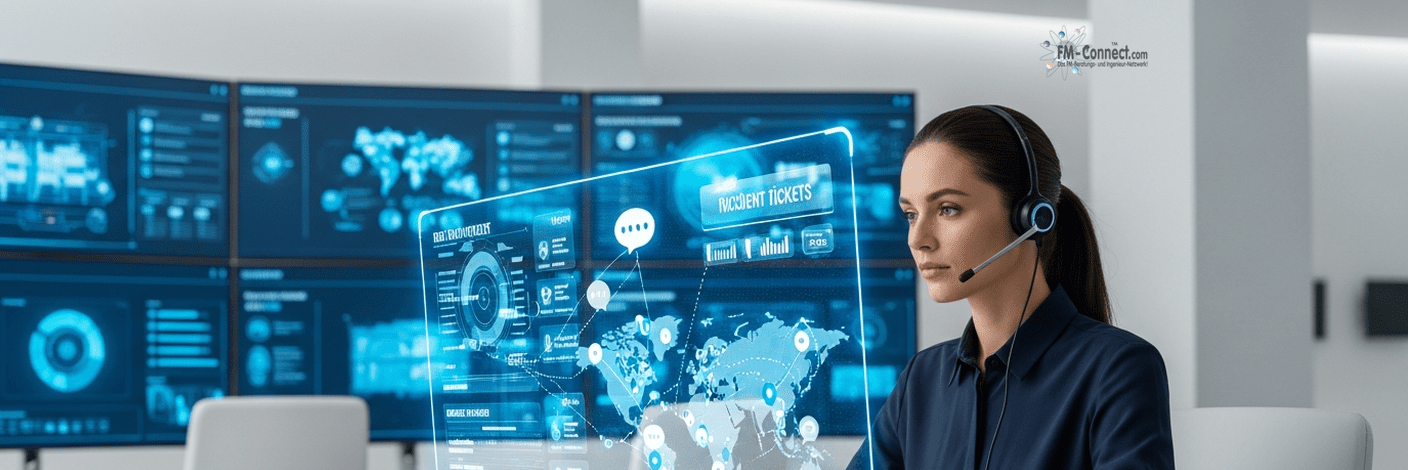 Service Desk und Rufbereitschaft in der FM-Betriebsorganisation