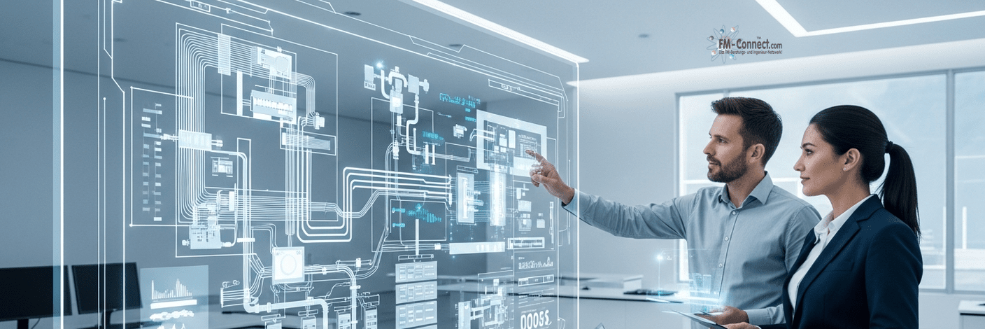 CAFM-, IT- und Schnittstellenintegration in der Betriebsorganisation