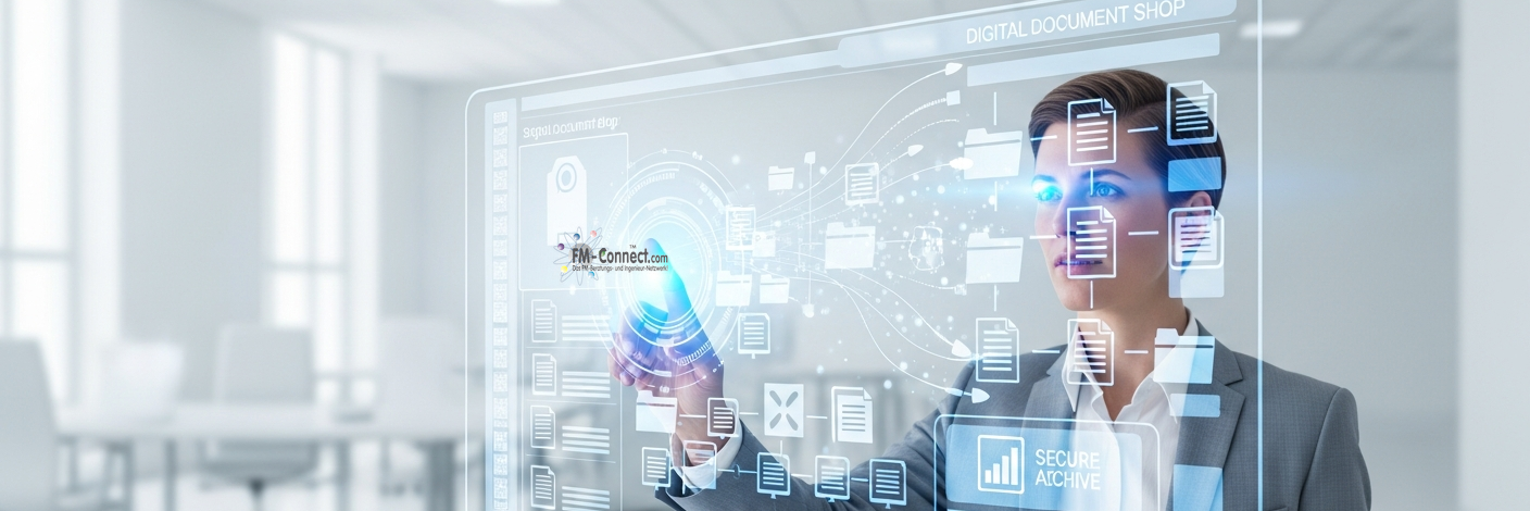 Vorlagen & Konzepte für Startup-Management bei Dienstleisterwechsel & FM