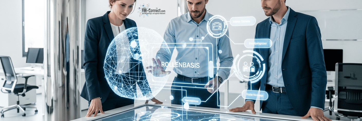 Rollenbasis im FM-Start-up für strukturierte Betriebsorganisation