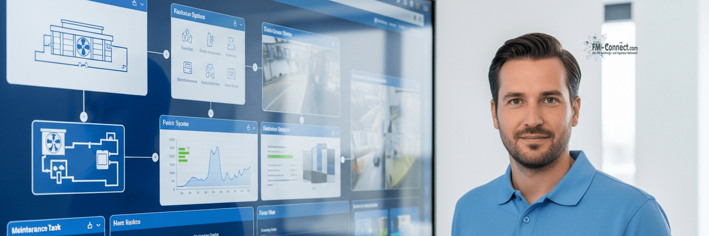 DIN EN 15221 als Standard im Facility-Management und Betriebsstart