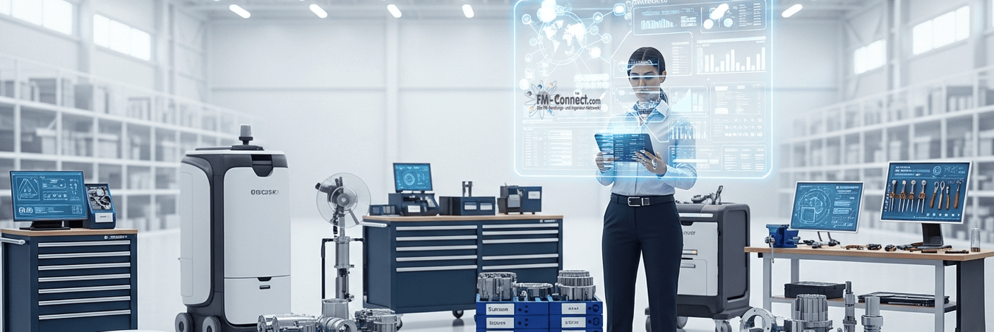 Beschaffung und Ressourcenplanung im Facility-Management-Implementierungsprozess