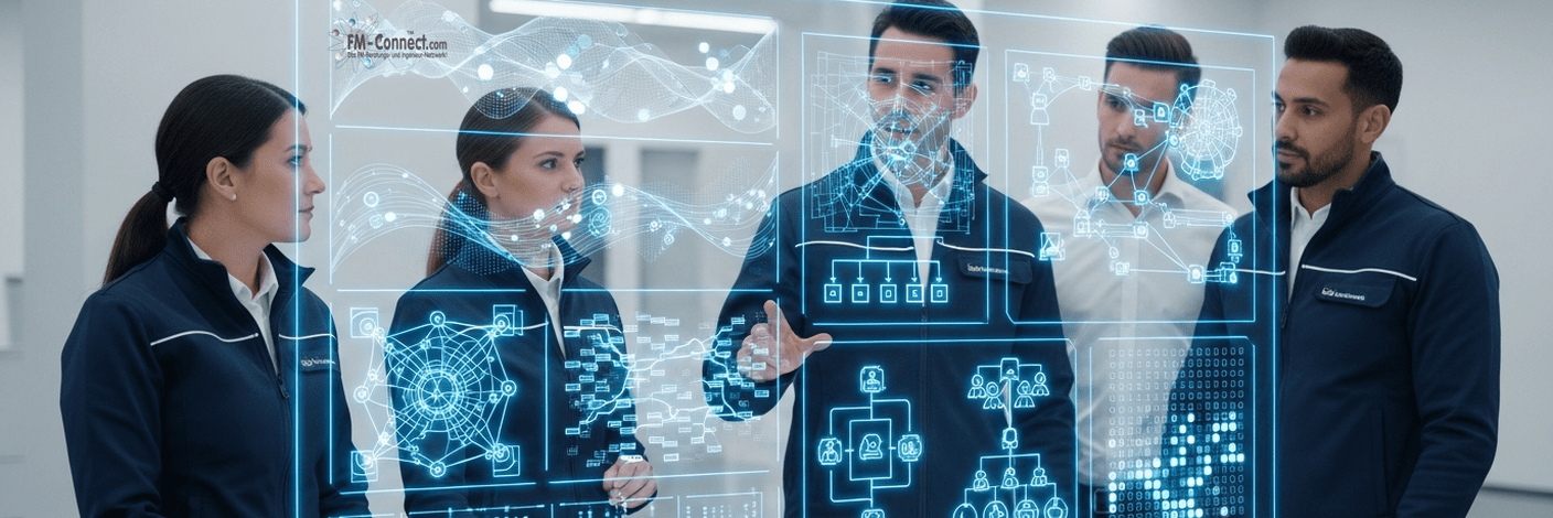 Auftragnehmersicht bei der Implementierung von Facility-Management-Verträgen im Betrieb