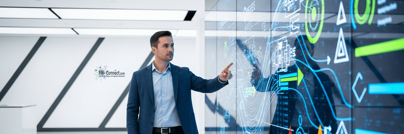Implementierungsmanagement im Facility Management mit Struktur- und Prozesssteuerung