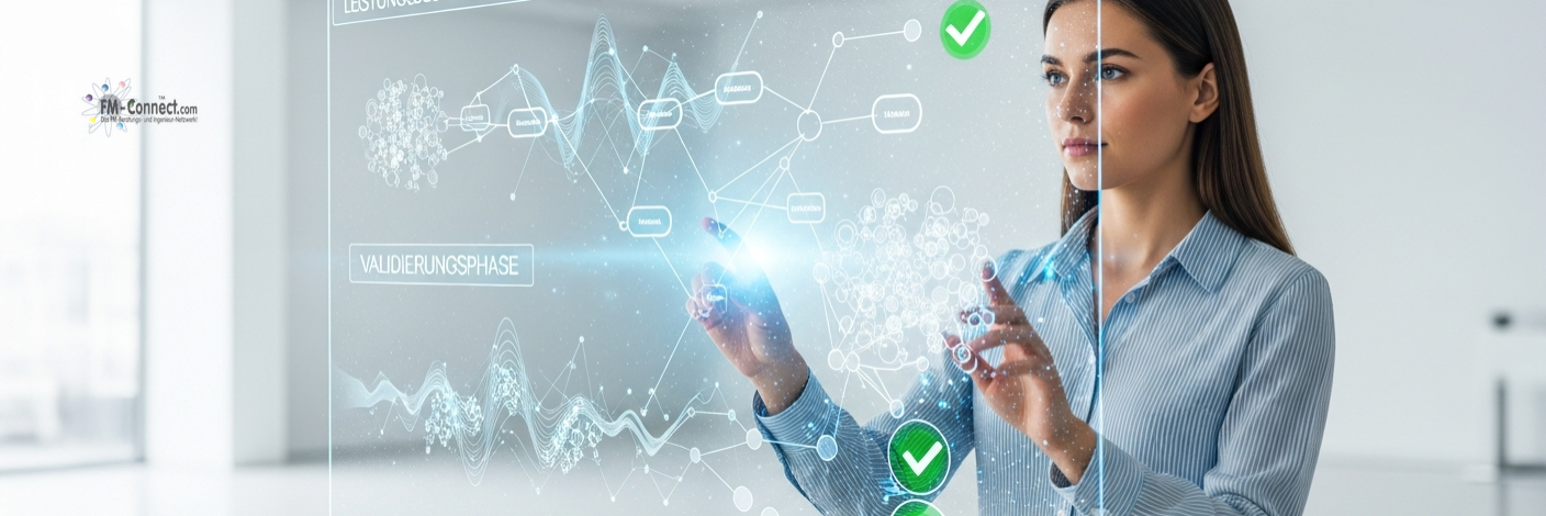 FM-Startup zur Leistungsorganisation: Leistungsbeschreibung