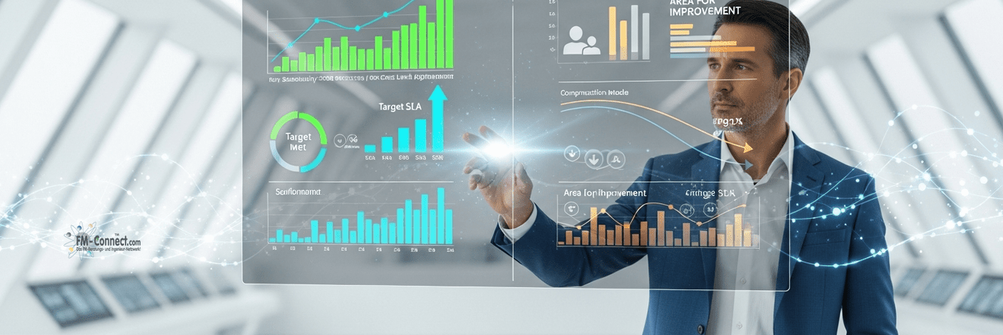 Malus- und Bonusregelungen im Facility-Management und KPI-Steuerung