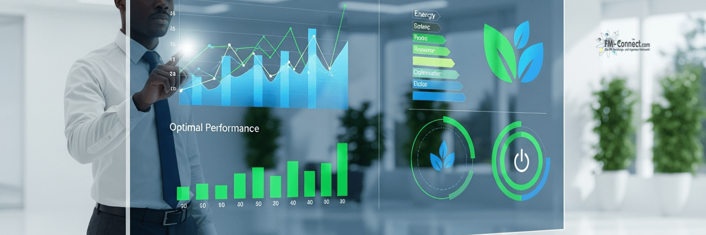 KPI, SLA, Vergütung und Nachhaltigkeit im Facility-Management-Start-up