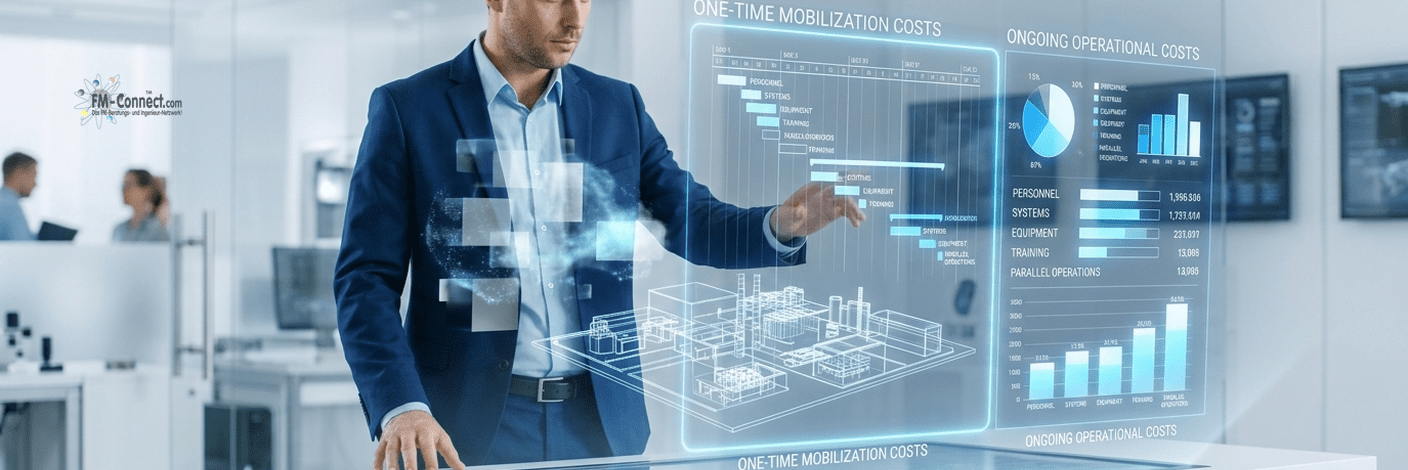 Start-up-Kosten transparent steuern