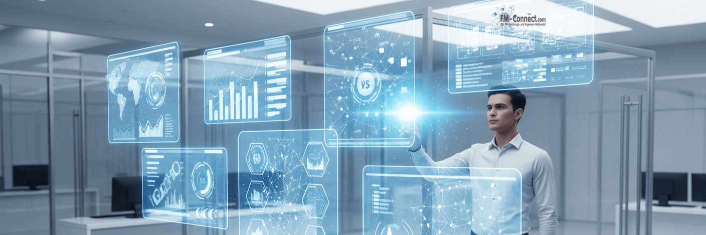 Vorqualifizierung und Auswahl im Facility-Management-Start-up-Prozess