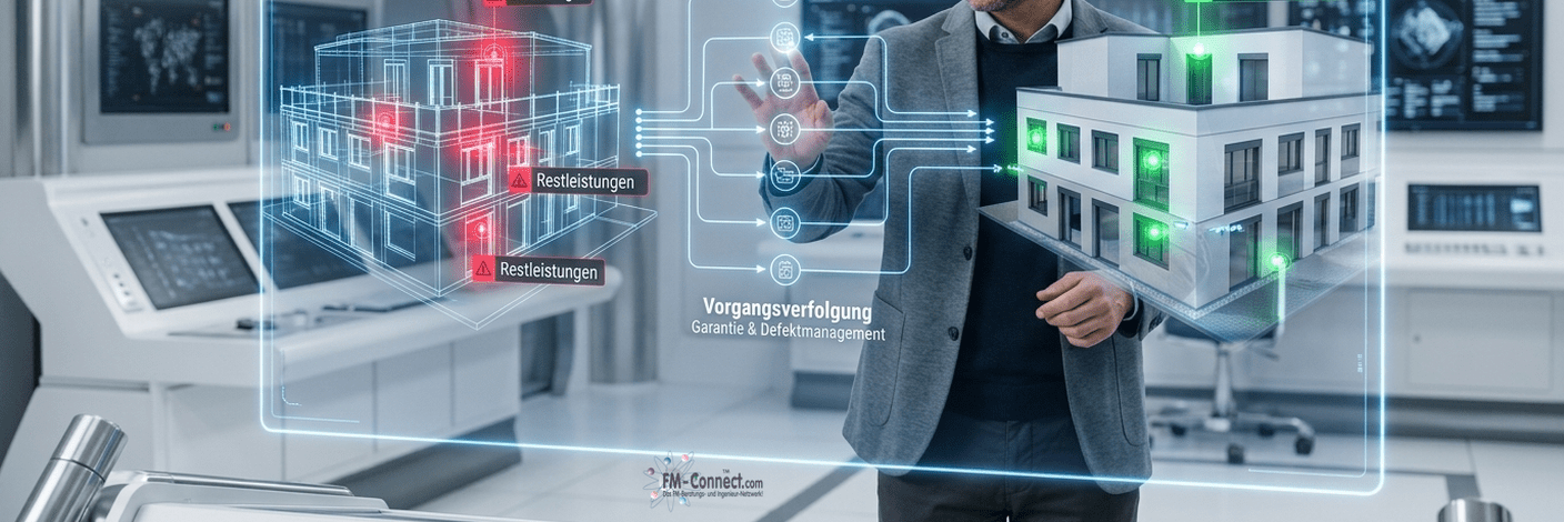 Gewährleistung und Mängelschnittstelle klären