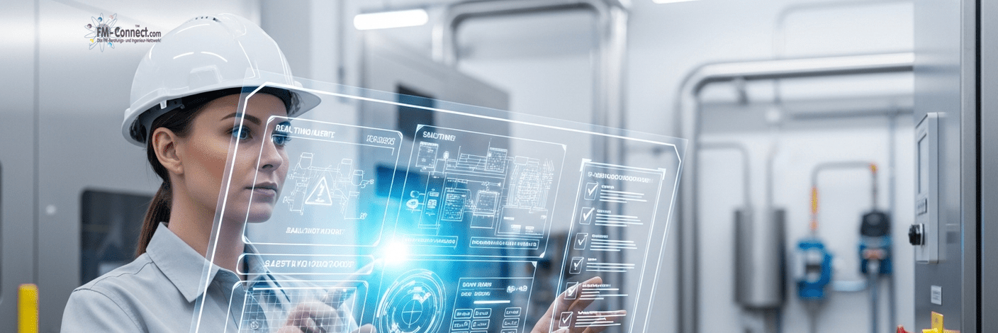 Arbeitssicherheit im Facility Management während des Start-up-Prozesses