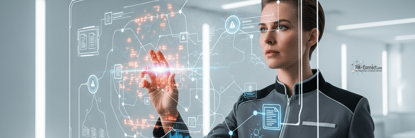 Haftungs- und Nachweislogik in der Betreiberverantwortung im Facility Management