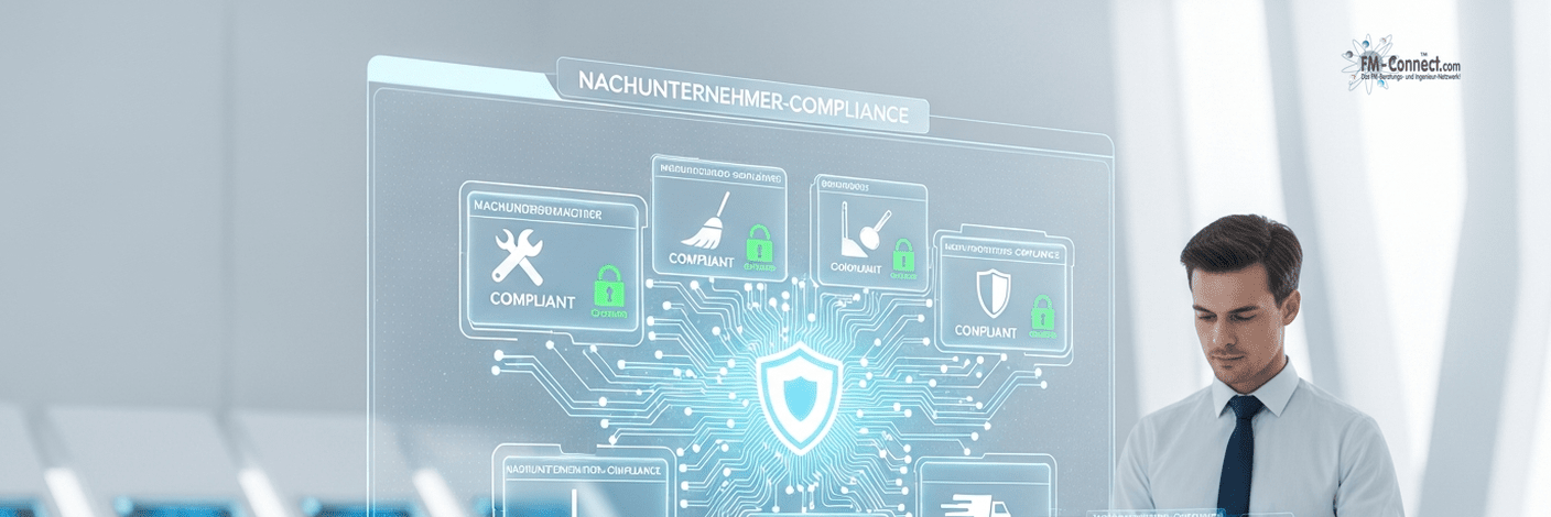 Nachunternehmer-Compliance im Fremdfirmenmanagement und Gebäudebetrieb
