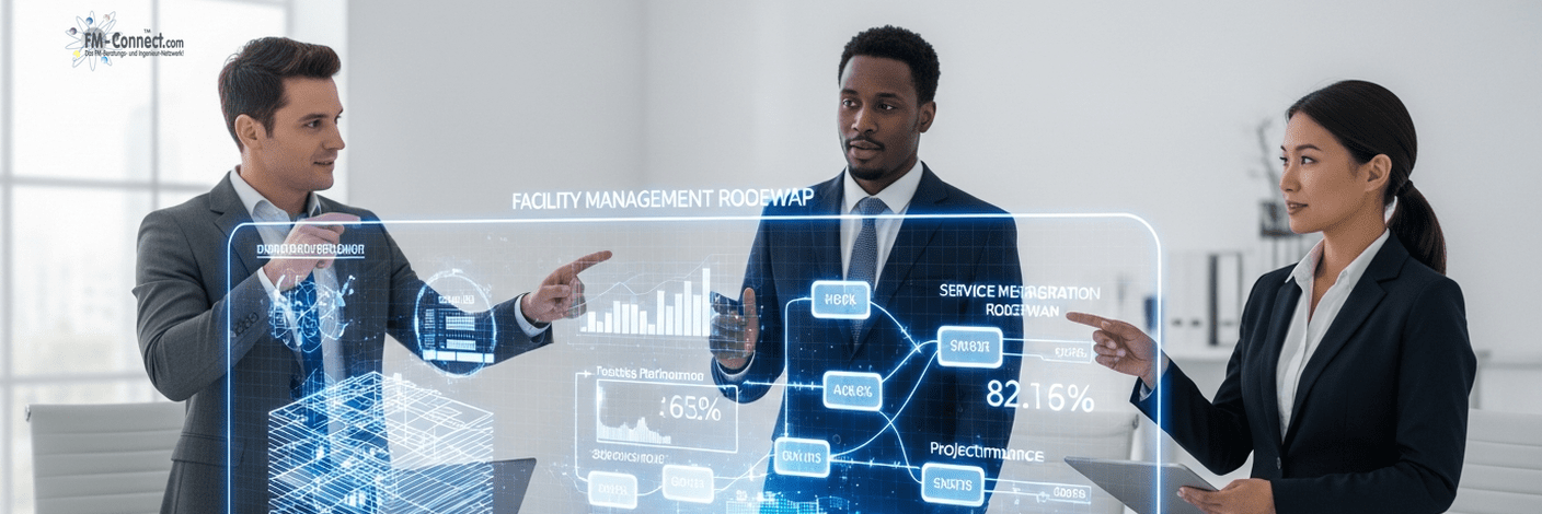 Erstgespräch und Workshop zur Facility-Management-Implementierung
