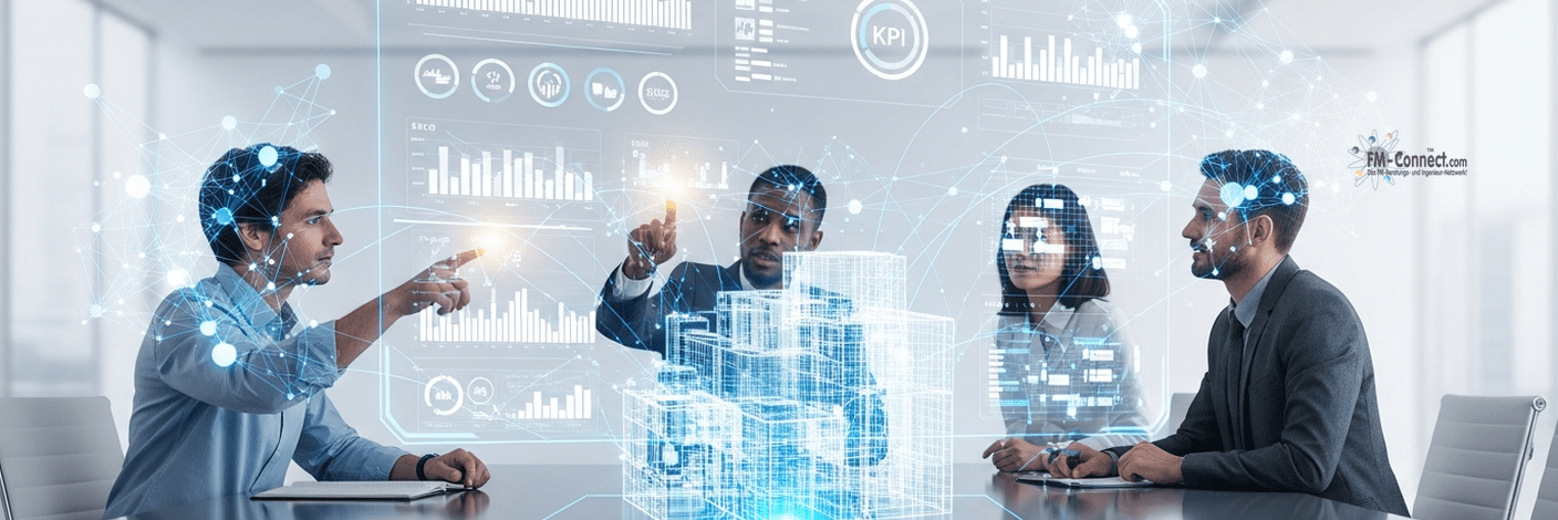 Qualitätsgespräche zur KPI-Steuerung im Facility-Management-Start-up
